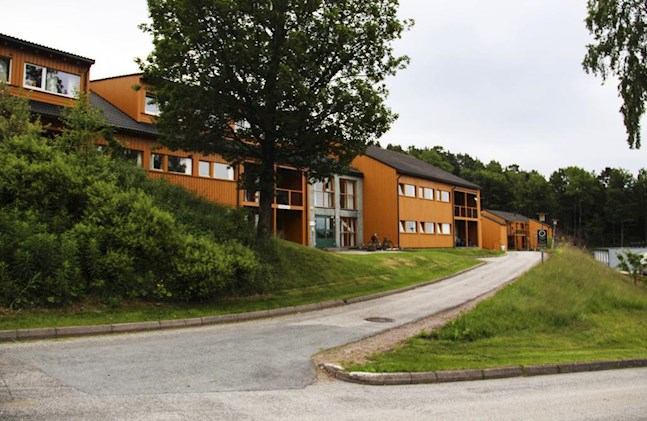 Hotell - Kristiansand - Ansgar Sommerhotell