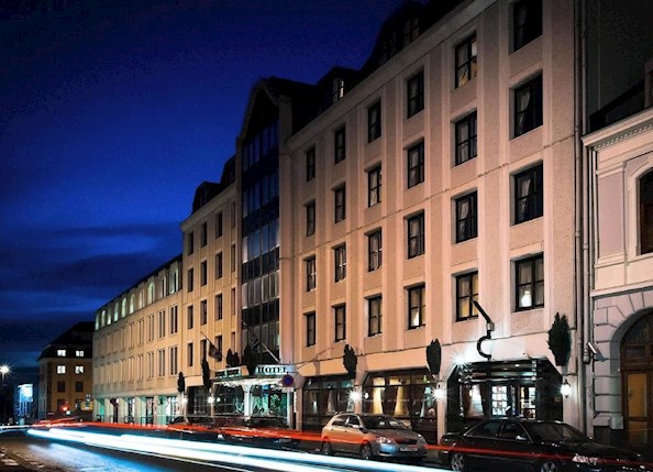 Hotell - Kristiansand - Best Western Plus Hotel Norge