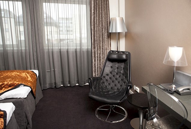 Hotell - Kristiansand - Clarion Hotel Ernst