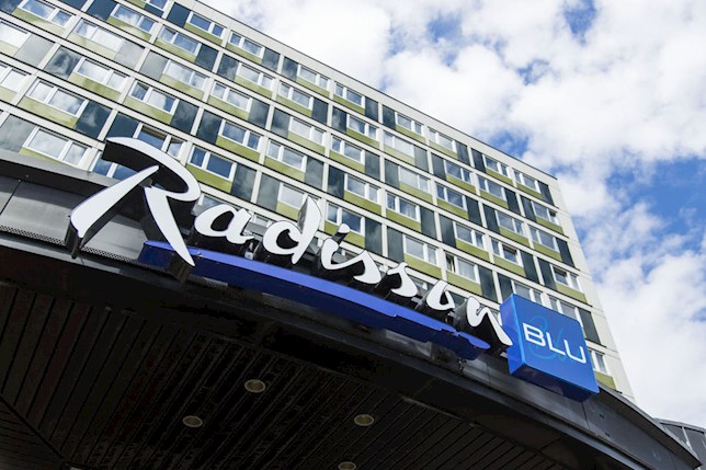 Hotell - Kristiansand - Radisson Blu Caledonien Hotel Kristiansand 