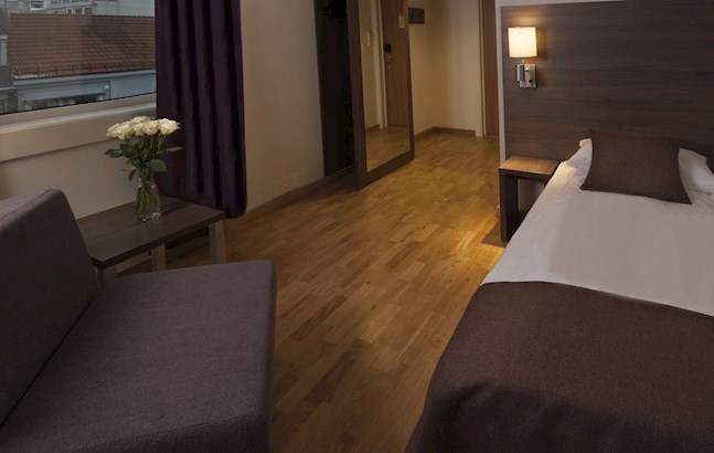 Hotell - Kristiansand - Thon Hotel Kristiansand