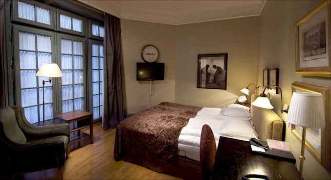 Hotell - Oslo - Clarion Collection Hotel Bastion