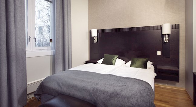 Hotell - Oslo - Clarion Collection Hotel Gabelshus