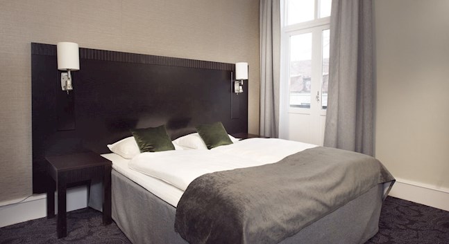 Hotell - Oslo - Clarion Collection Hotel Gabelshus
