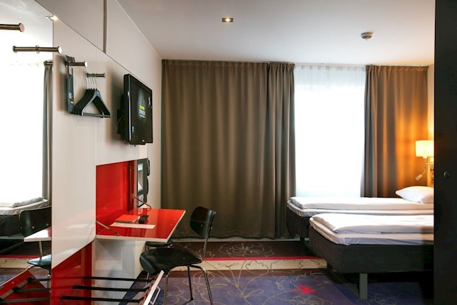 Hotell - Oslo - Comfort Hotel Xpress Oslo