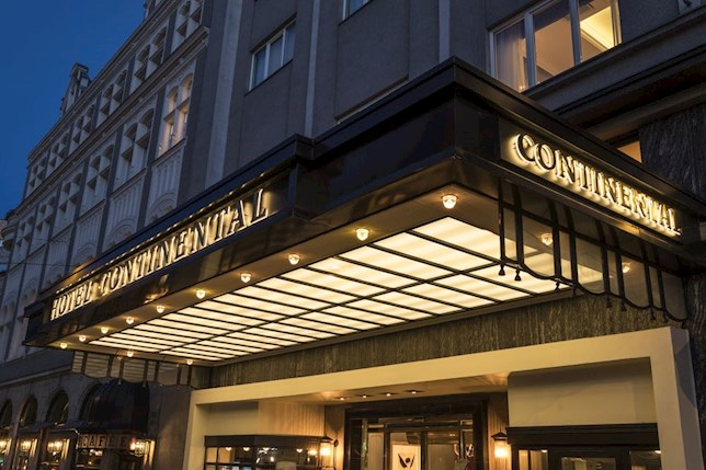 Hotell - Oslo - Hotel Continental