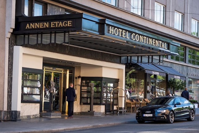 Hotell - Oslo - Hotel Continental