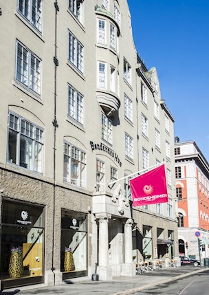 Hotell - Oslo - Hotell Bondeheimen 