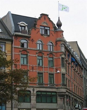 Hotell - Oslo - P-Hotels Oslo