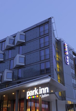 Hotell - Oslo - Park Inn by Radisson Oslo Airport