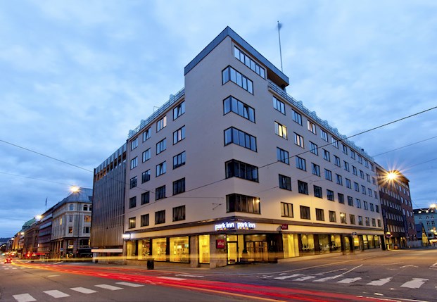 Hotell - Oslo - Park Inn by Radisson Oslo