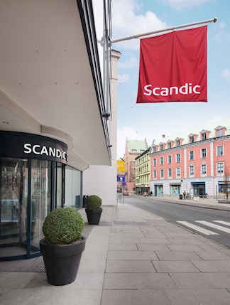 Hotell - Oslo - Scandic Grenen