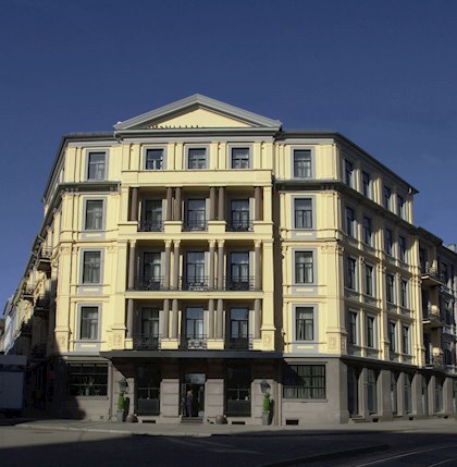 Hotell - Oslo - Scandic Holberg