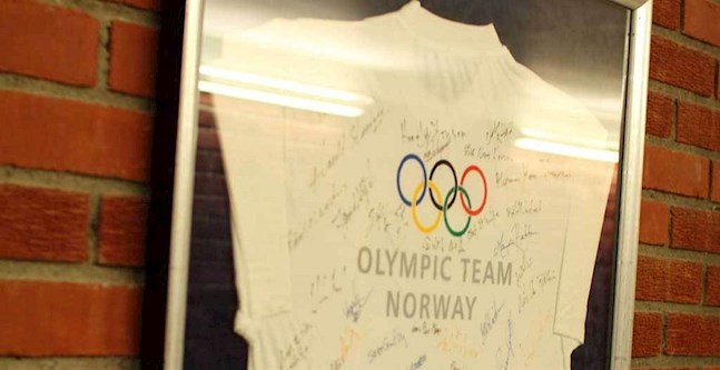 Hotell - Oslo - Scandic Olympiatoppen Sportshotel