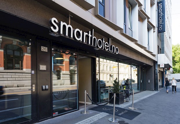 Hotell - Oslo - Smarthotel Oslo