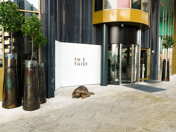 Hotell - Oslo - The Thief