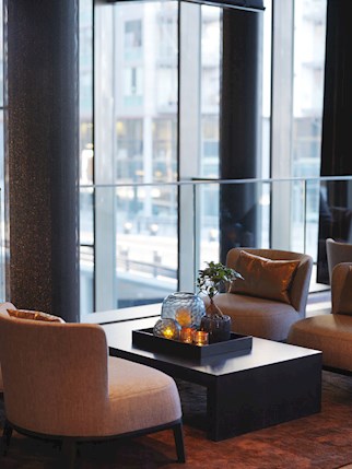 Hotell - Oslo - The Thief
