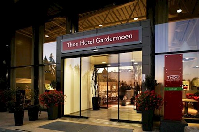 Hotell - Oslo - Thon Hotel Gardermoen