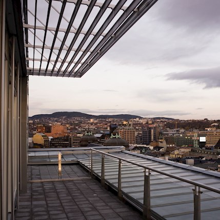 Hotell - Oslo - Thon Hotel Oslo Panorama
