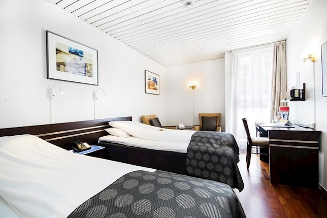 Hotell - Stavanger - Best Western Havly Hotell
