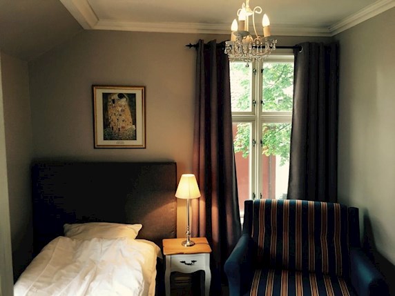 Hotell - Stavanger - Charlottenlund