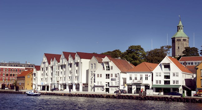 Hotell - Stavanger - Clarion Collection Hotel Skagen Brygge