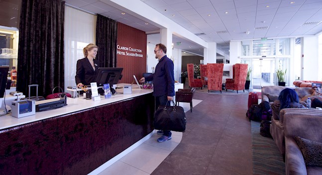 Hotell - Stavanger - Clarion Collection Hotel Skagen Brygge