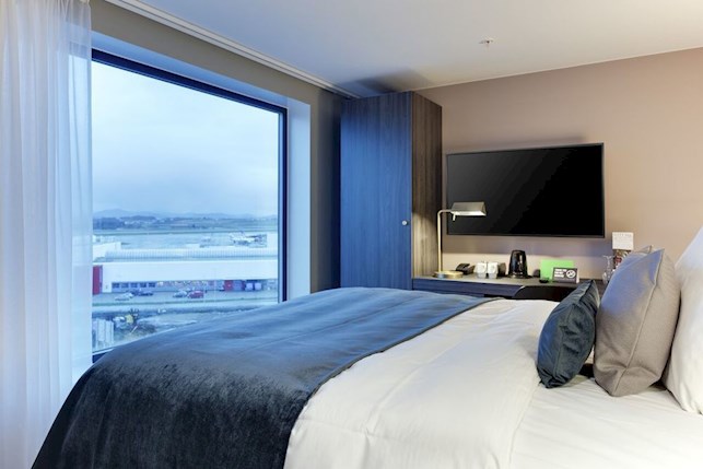 Hotell - Stavanger - Clarion Hotel Air