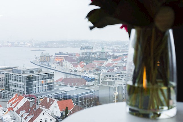 Hotell - Stavanger - Clarion Hotel Stavanger