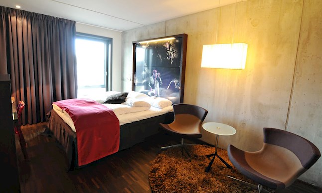 Hotell - Stavanger - Comfort Hotel Square
