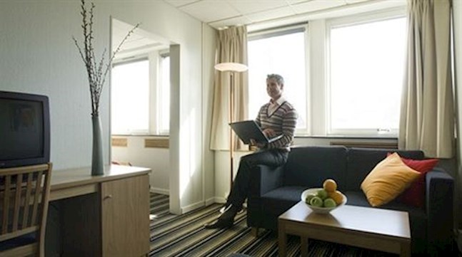Hotell - Stavanger - Comfort Hotel Stavanger