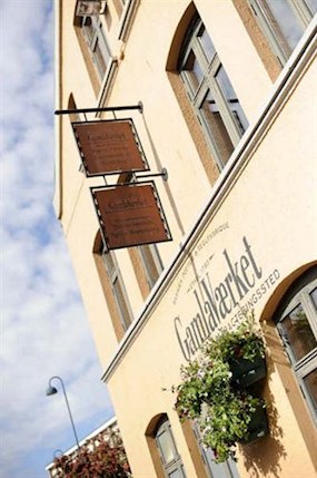 Hotell - Stavanger - GamlaVærket Gjæstgiveri og Tracteringssted