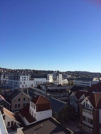 Hotell - Stavanger - Hotel Sverre
