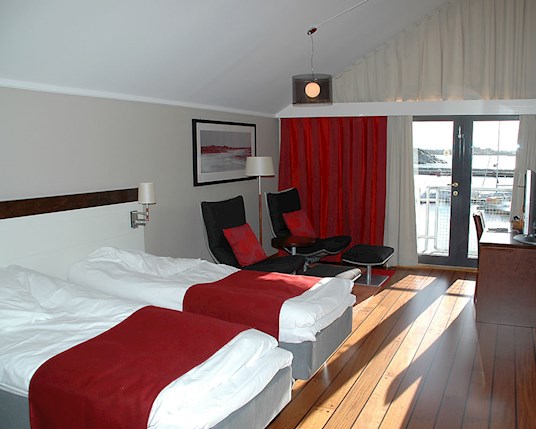 Hotell - Stavanger - Hummeren Hotell