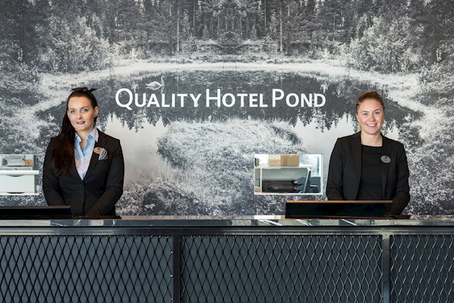 Hotell - Stavanger - Quality Hotel Pond