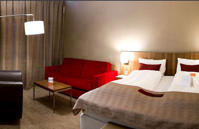 Hotell - Stavanger - Quality Hotel Residence