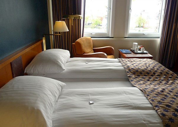 Hotell - Stavanger - Radisson Blu Atlantic Hotel Stavanger