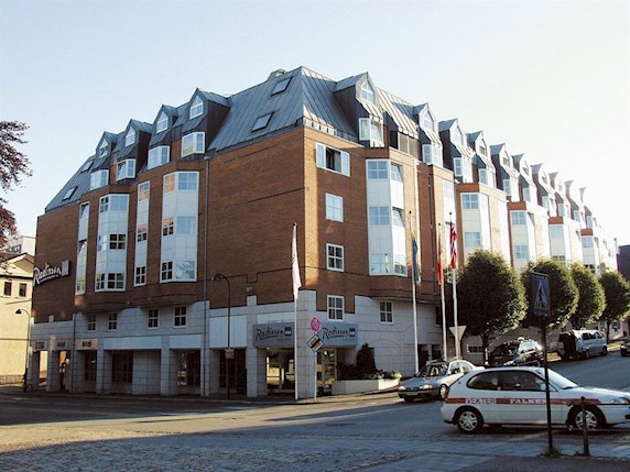 Hotell - Stavanger - Radisson Blu Royal Hotel Stavanger