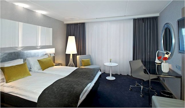 Hotell - Stavanger - Radisson Blu Royal Hotel Stavanger