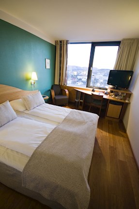 Hotell - Stavanger - Scandic Forum