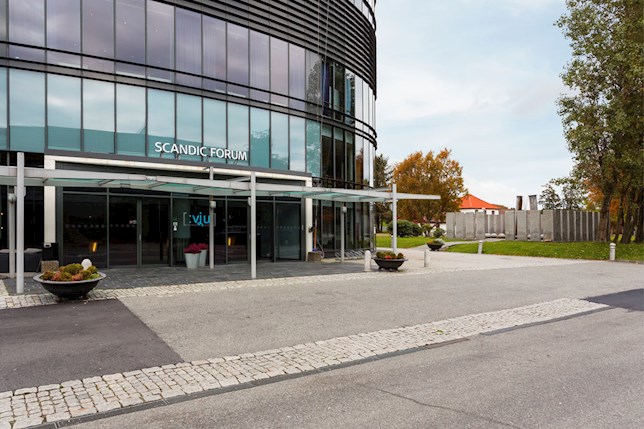 Hotell - Stavanger - Scandic Forum