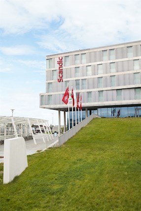 Hotell - Stavanger - Scandic Stavanger Airport