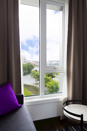 Hotell - Stavanger - Scandic Stavanger City