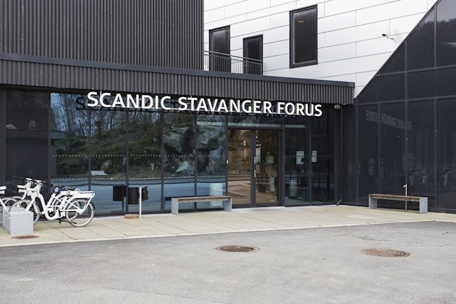 Hotell - Stavanger - Scandic Stavanger Forus
