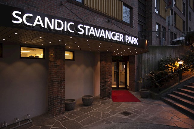 Hotell - Stavanger - Scandic Stavanger Park