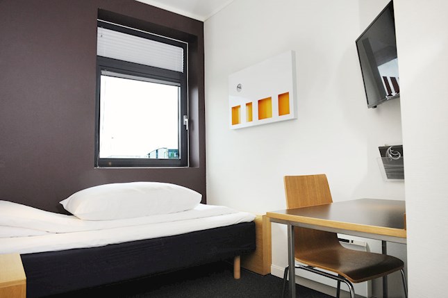 Hotell - Stavanger - Smarthotel Forus