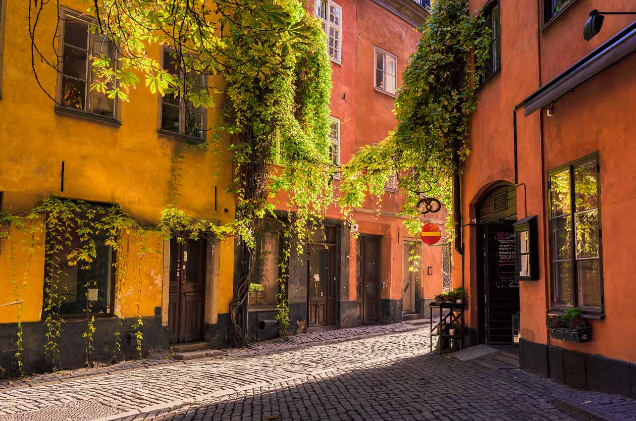 Hotell Gamla Stan Boka hotell Gamla Stan billigt HotellStockholm se