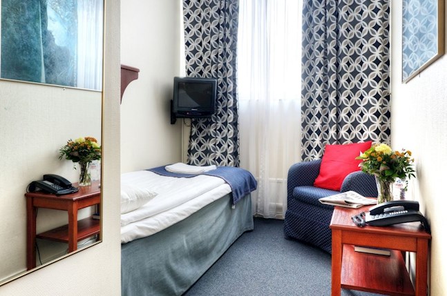 Alexandra Hotel i Stockholm - Boka med prisgaranti ...