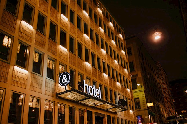 Hotell - Stockholm - Best Western and hotel