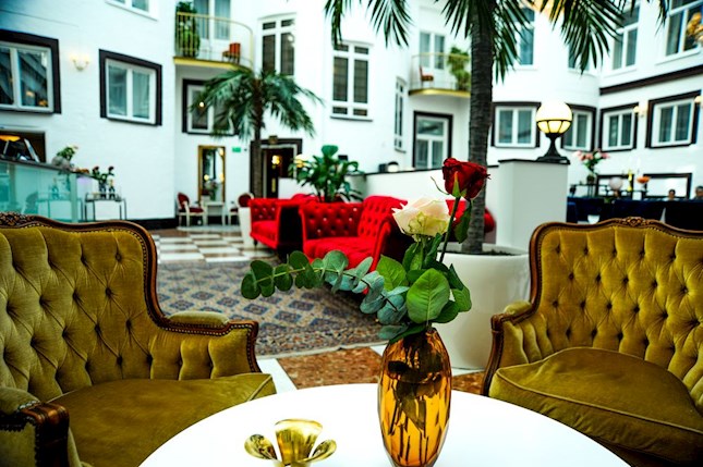 Hotell - Stockholm - Best Western Hotel Bentleys